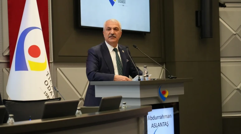 Gebze Ticaret Odası Mart Ayı Meclis Toplantısı Gerçekleştirildi: Gündem Dijitalleşme ve Küresel Vizyon