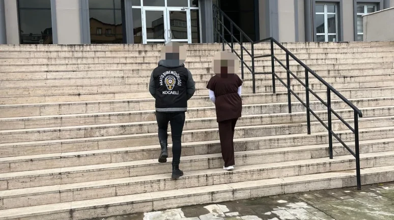 Kocaeli’de Sahte Kart Suçlusu Yakalandı