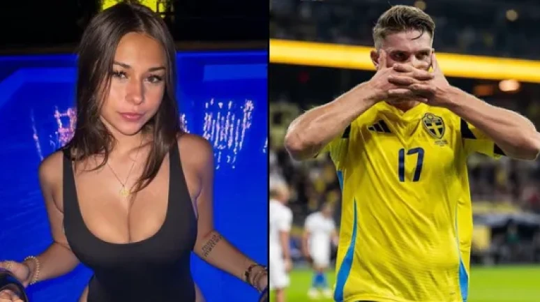 Sophie Rain'den şok iddia! Gyökeres’ten 4,5 milyon dolarlık hayranlık...