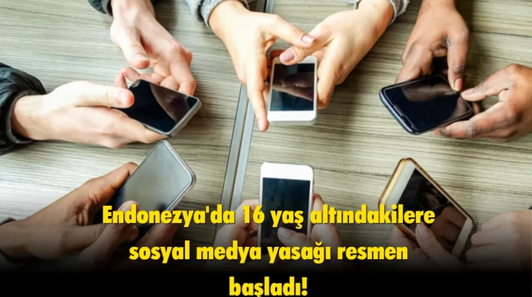 Gençler için kötü haber: Sosyal medya yasağı resmen başladı