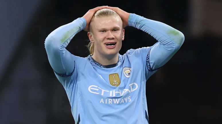 Manchester City’den Haaland Açıklamasına Sert Yanıt