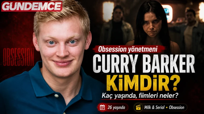 Curry Barker kimdir, kaç yaşında? Obsession yönetmeninin filmleri nelerdir?