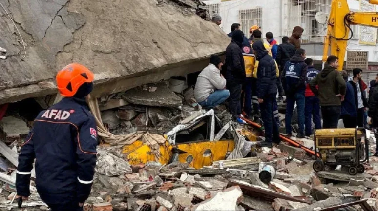 3 HAZİRAN DEPREM HABERLERİ! AFAD-KANDİLLİ DEPREMLER LİSTESİ…