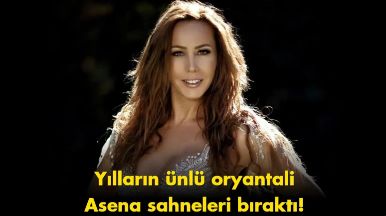 Asena'dan Şaşırtan Karar: Dansı Bırakıp Doğaya Sığındı!