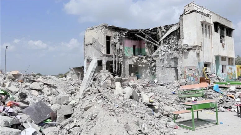 ABD Başkanı Trump’tan şok iddia, “Kız okulunu İran vurdu”