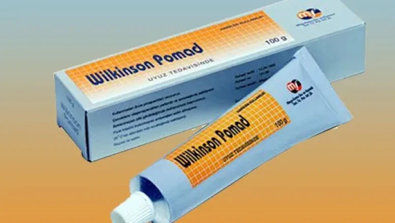Wilkinson Pomad nedir, nasıl kullanılır? Wilkinson Mega Farma kullanım nedenleri