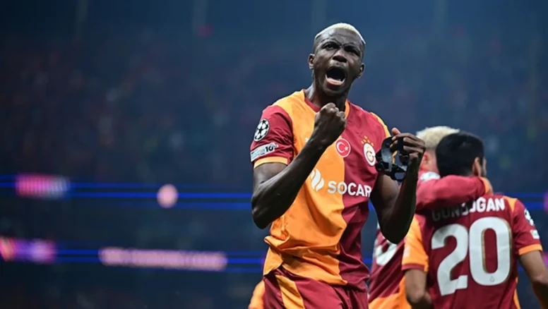Galatasaray 1 - 0 Liverpool: Sosyal medya sallanıyor!