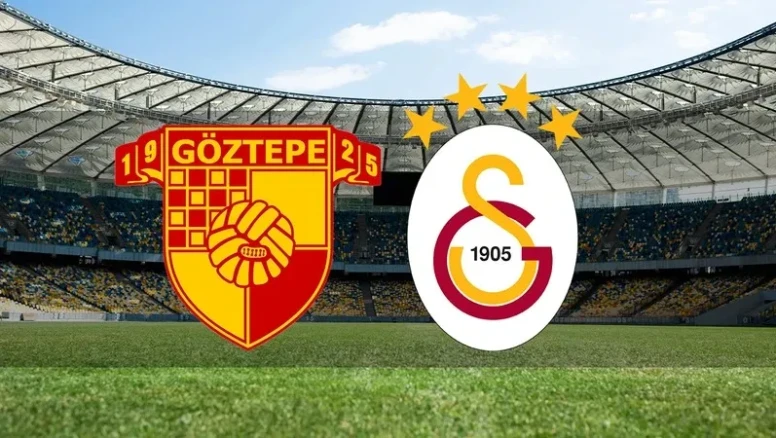 Göztepe - Galatasaray maçı ne zaman, saat kaçta ve hangi kanalda yayınlanacak? İşte detaylar...