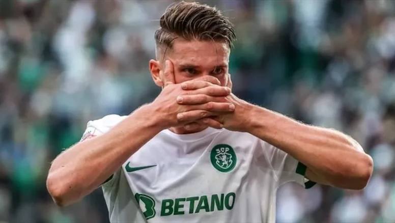 Sporting Lizbon’da Gyökeres krizi devam ediyor! Yıldız oyuncu bağları kopardı…