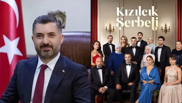 RTÜK Başkanı’ndan Kızılcık Şerbeti İçin Açıklama: Şikayetler Değerlendiriliyor