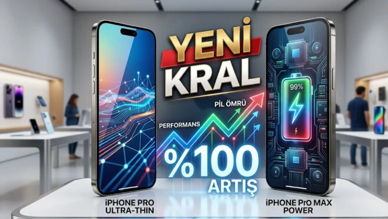 iPhone Air detayı ortaya çıktı: Satışlarda dengeler değişti