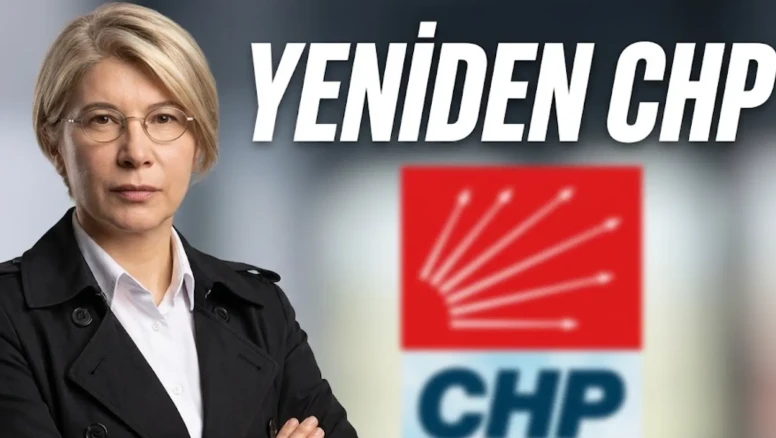 Emine Ülker Tarhan detayı ortaya çıktı: Siyasette yeni dönem