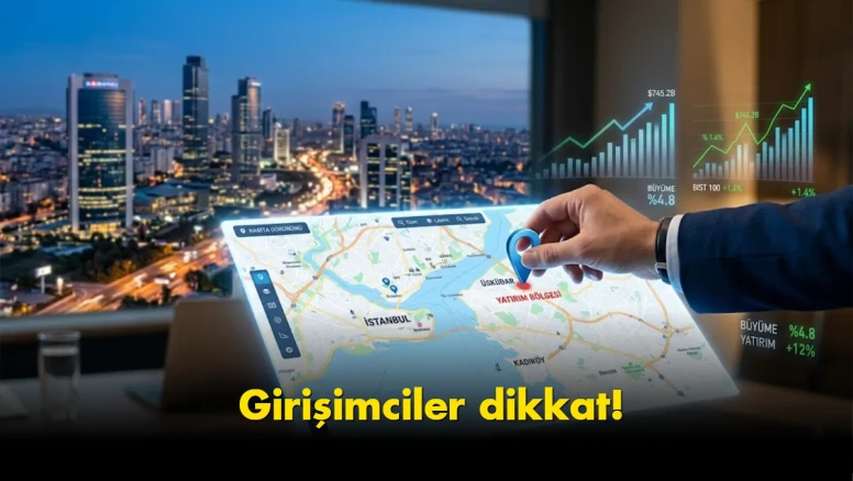 Girişimciler için kritik tarih verildi: Konum kazandıracak