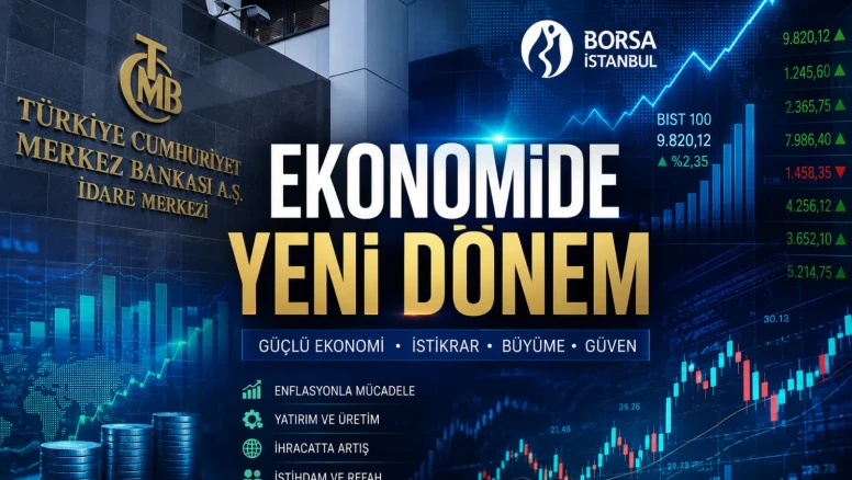 OECD Türkiye için kritik kararı verdi: Büyüme tahmini değişti