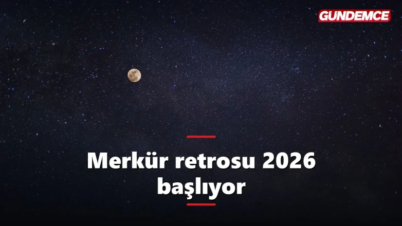 Merkür retrosu 2026 başlıyor: 29 Haziran'a dikkat! Hangi burçlar etkilenecek?