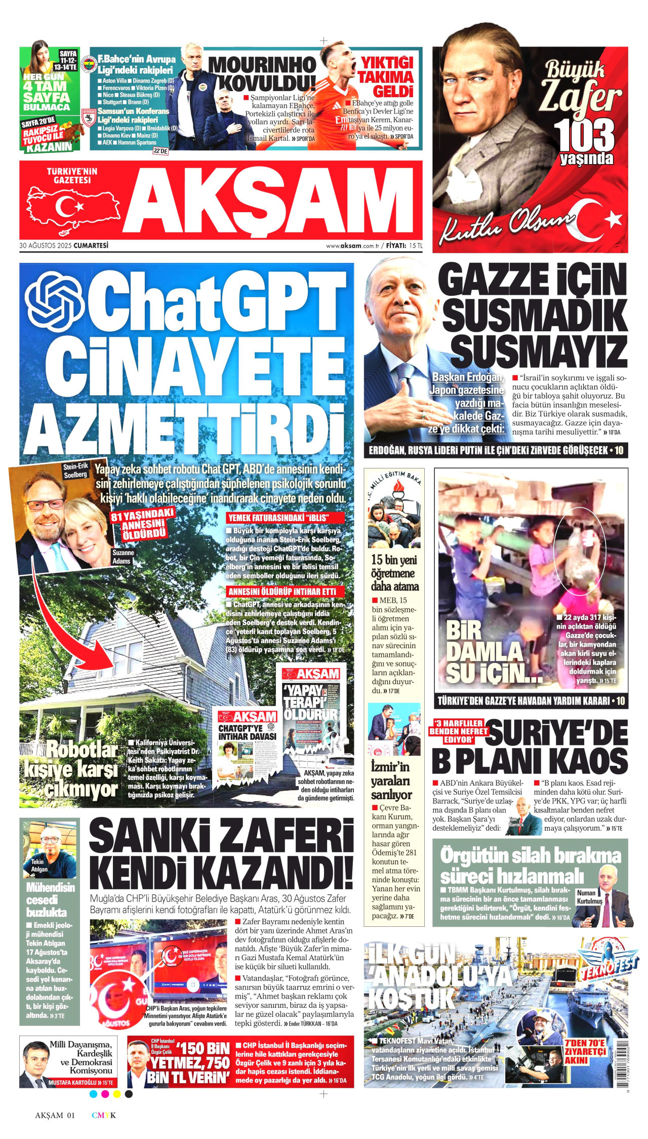 gazete