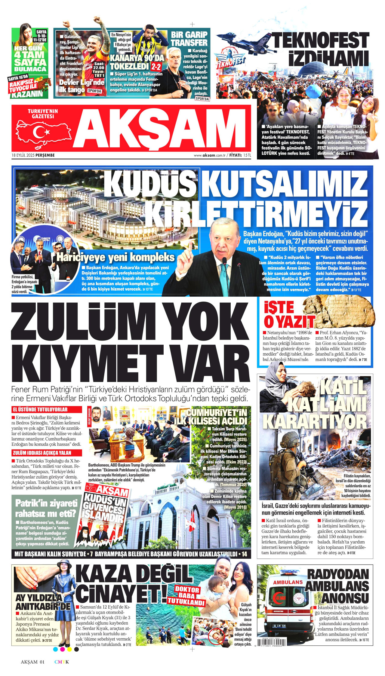 gazete