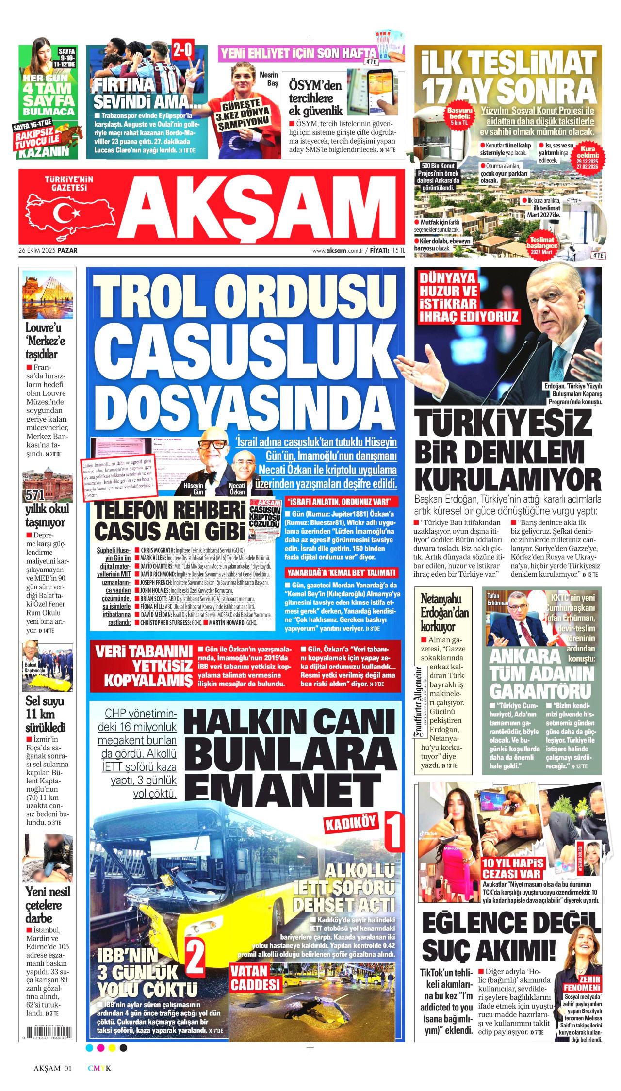 gazete