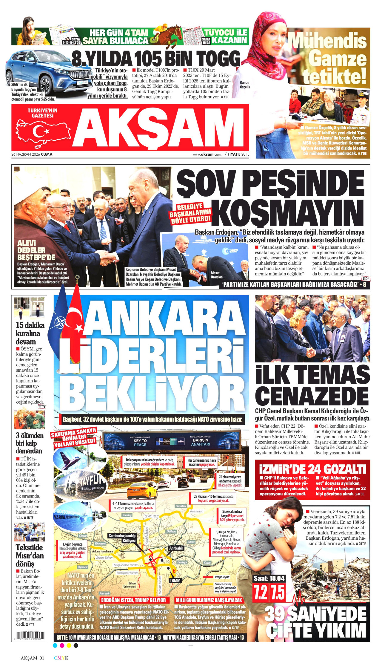 gazete