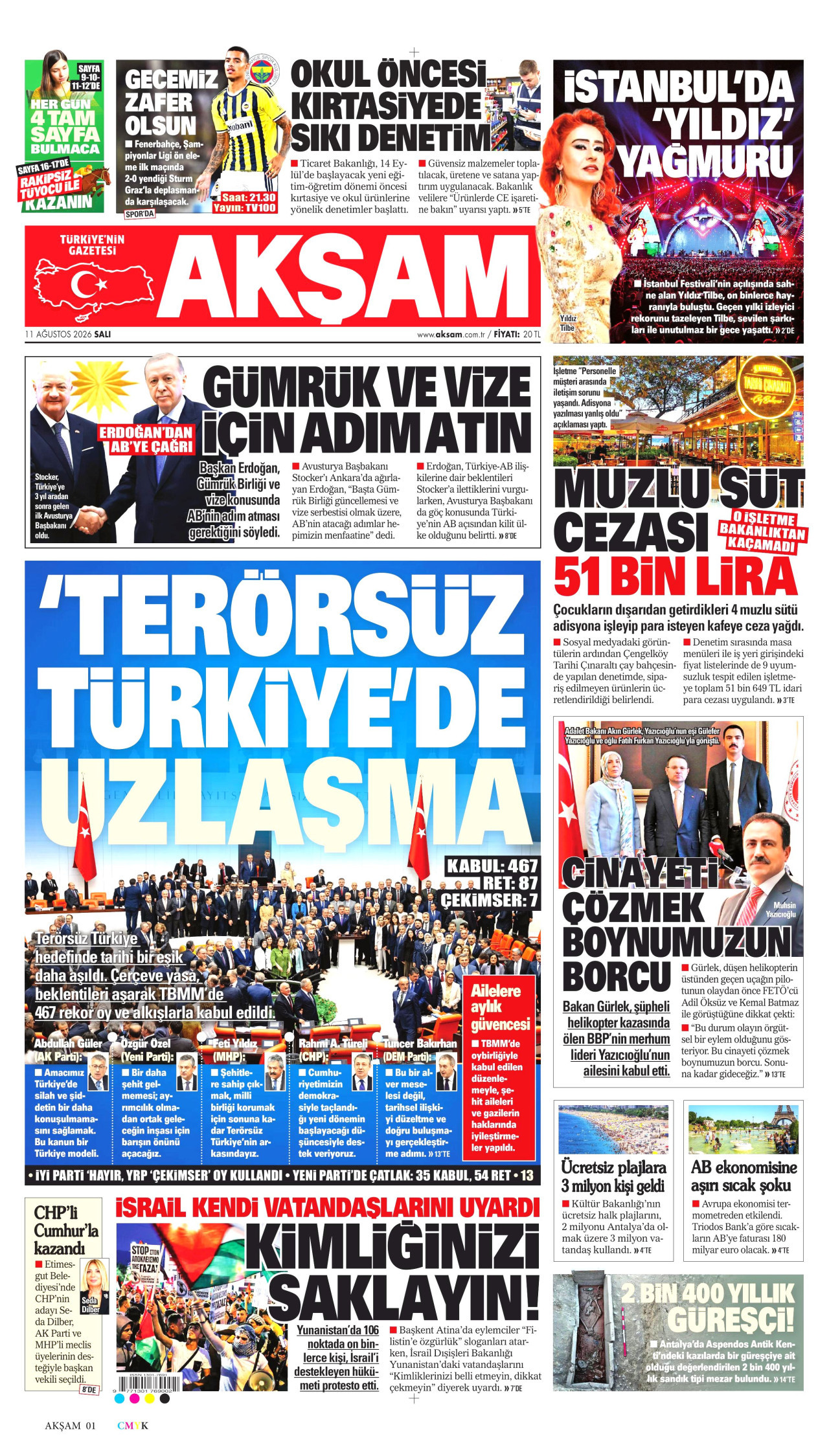 gazete