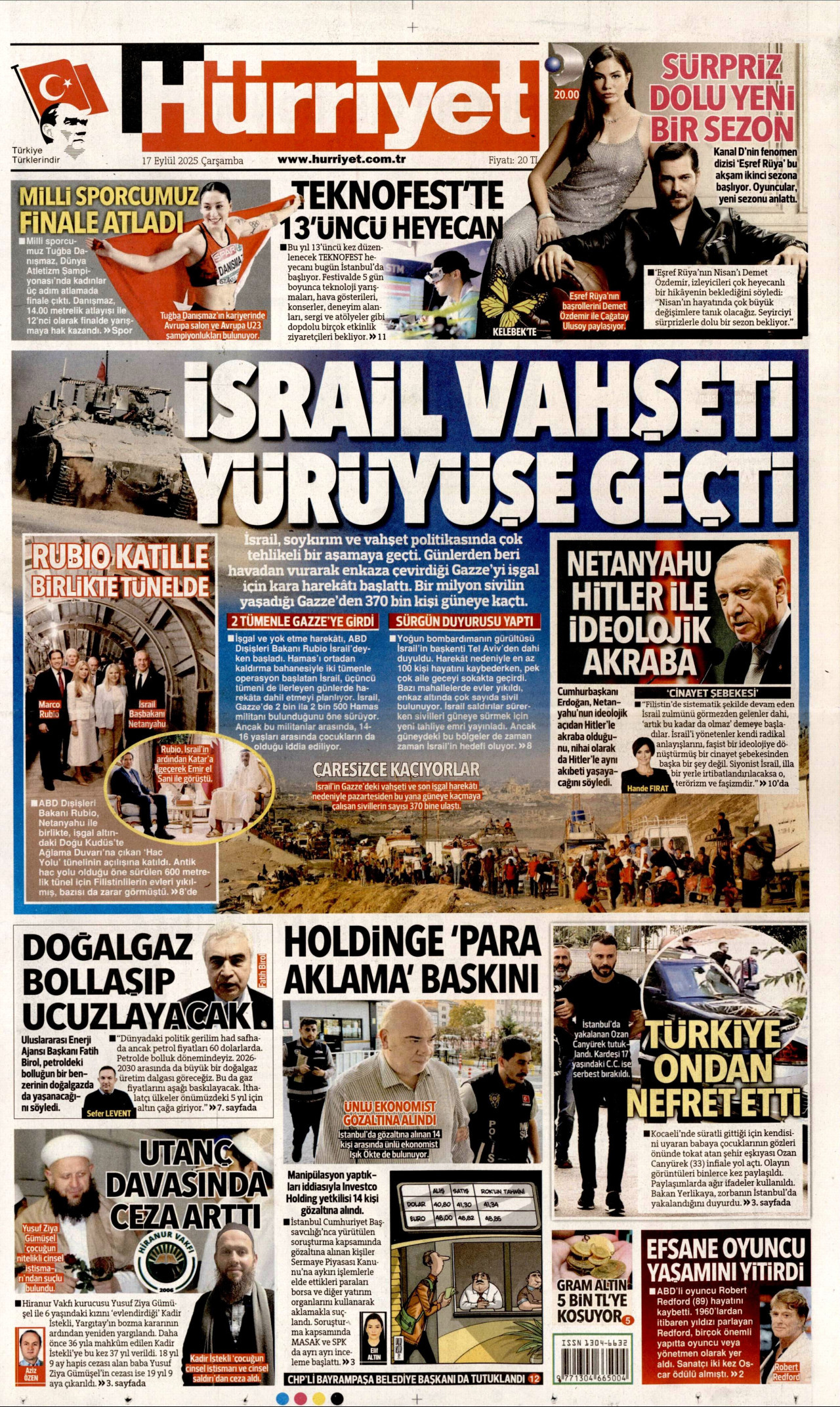 gazete