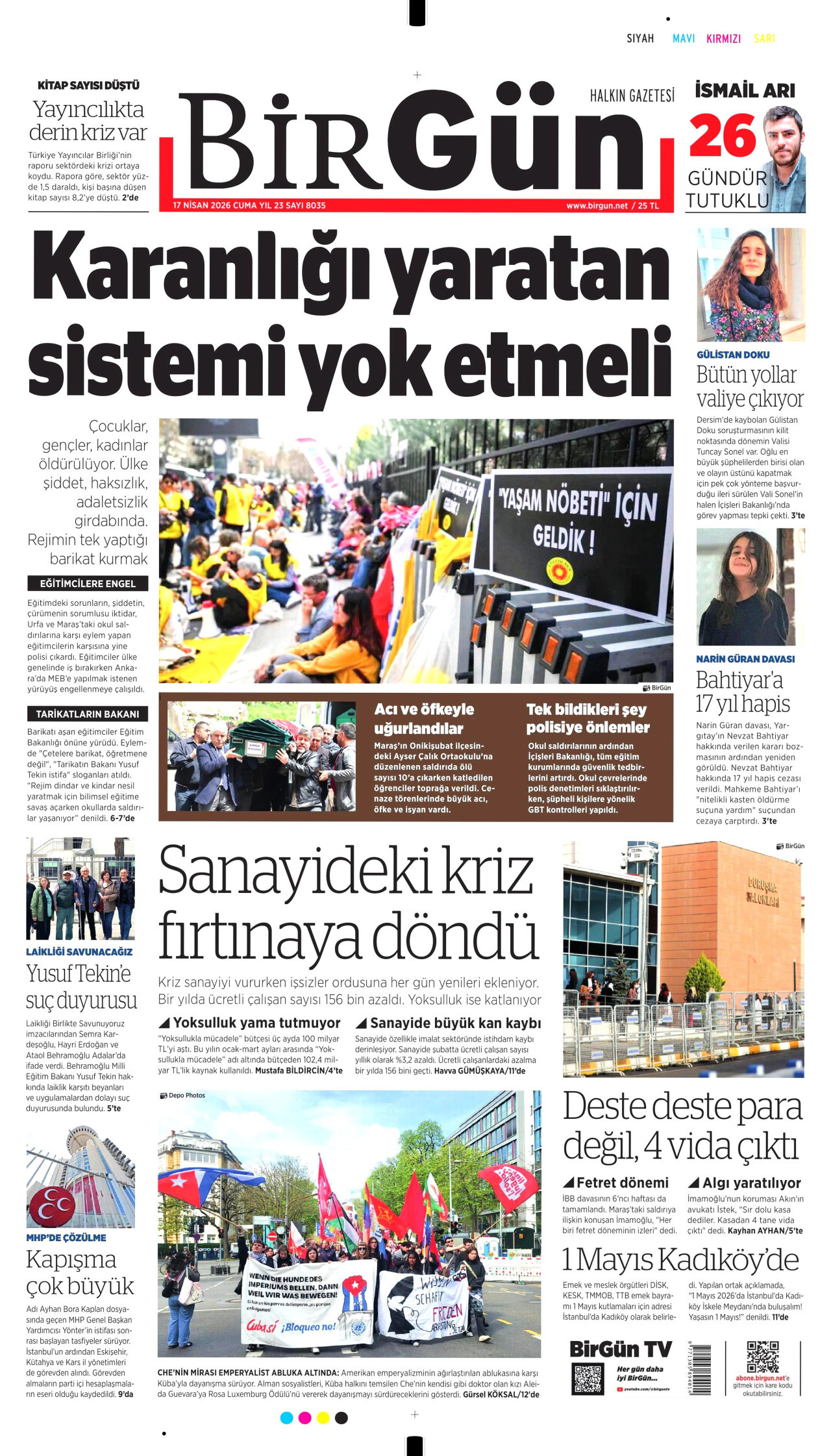 gazete