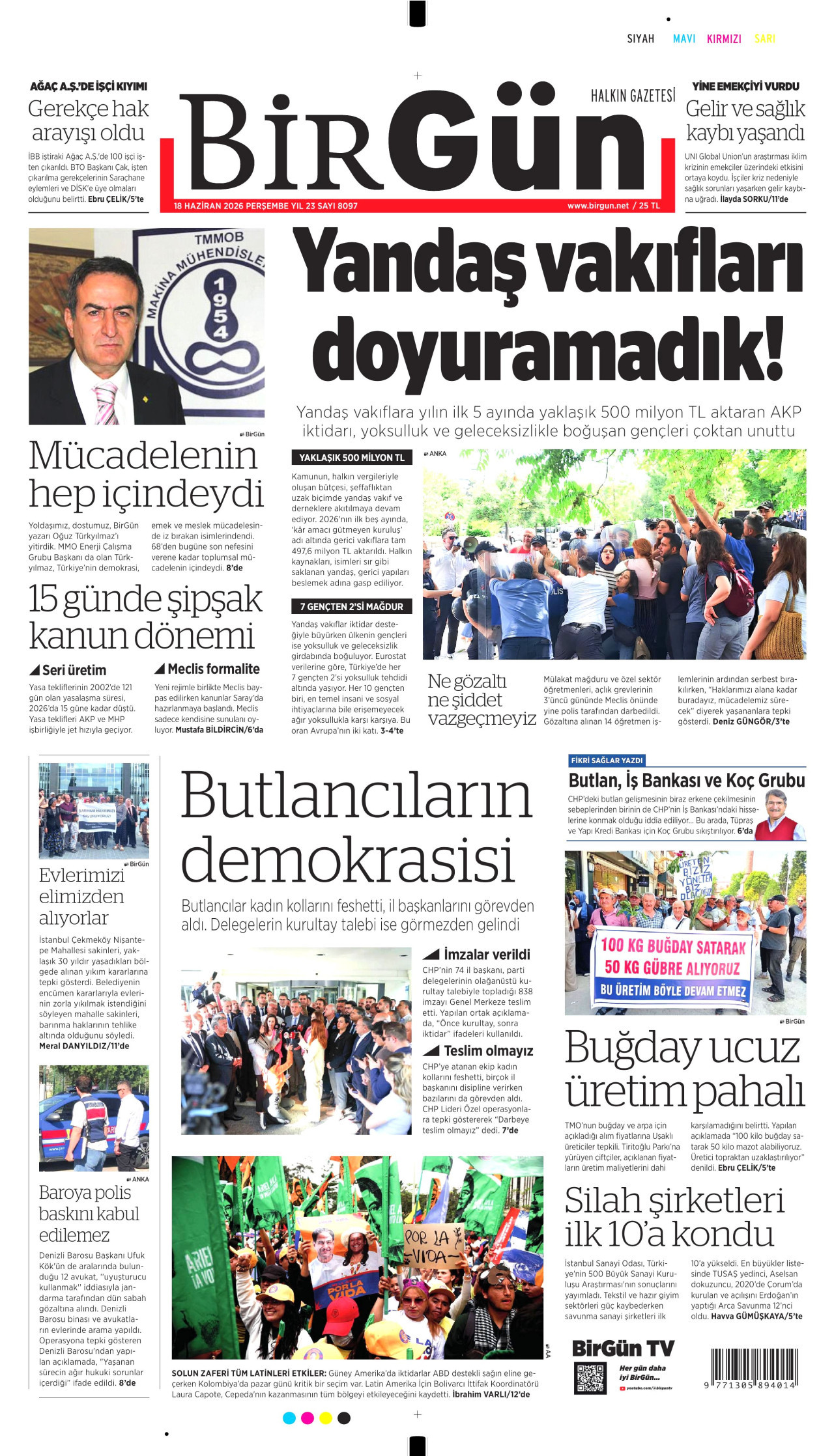 gazete