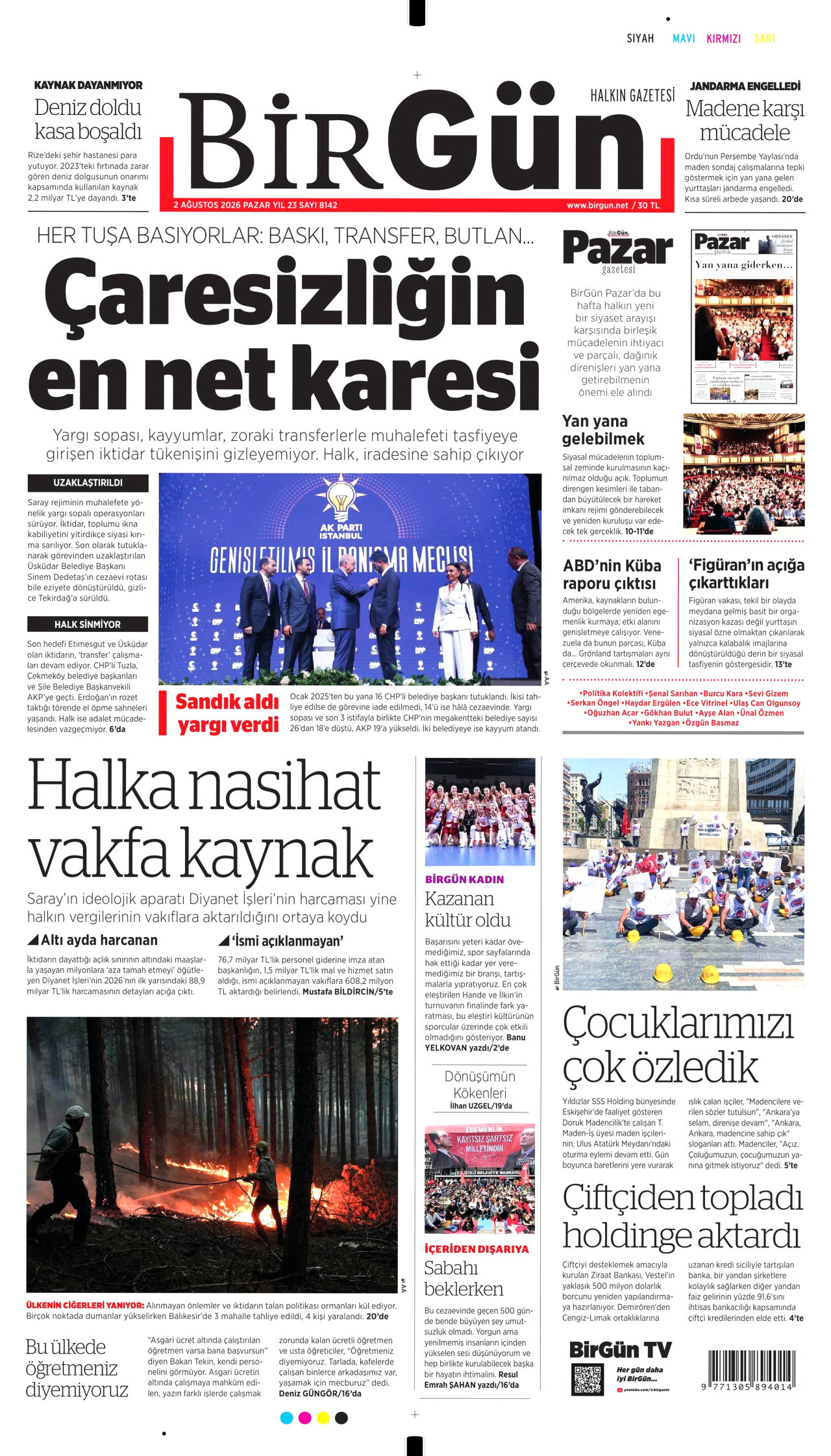 gazete