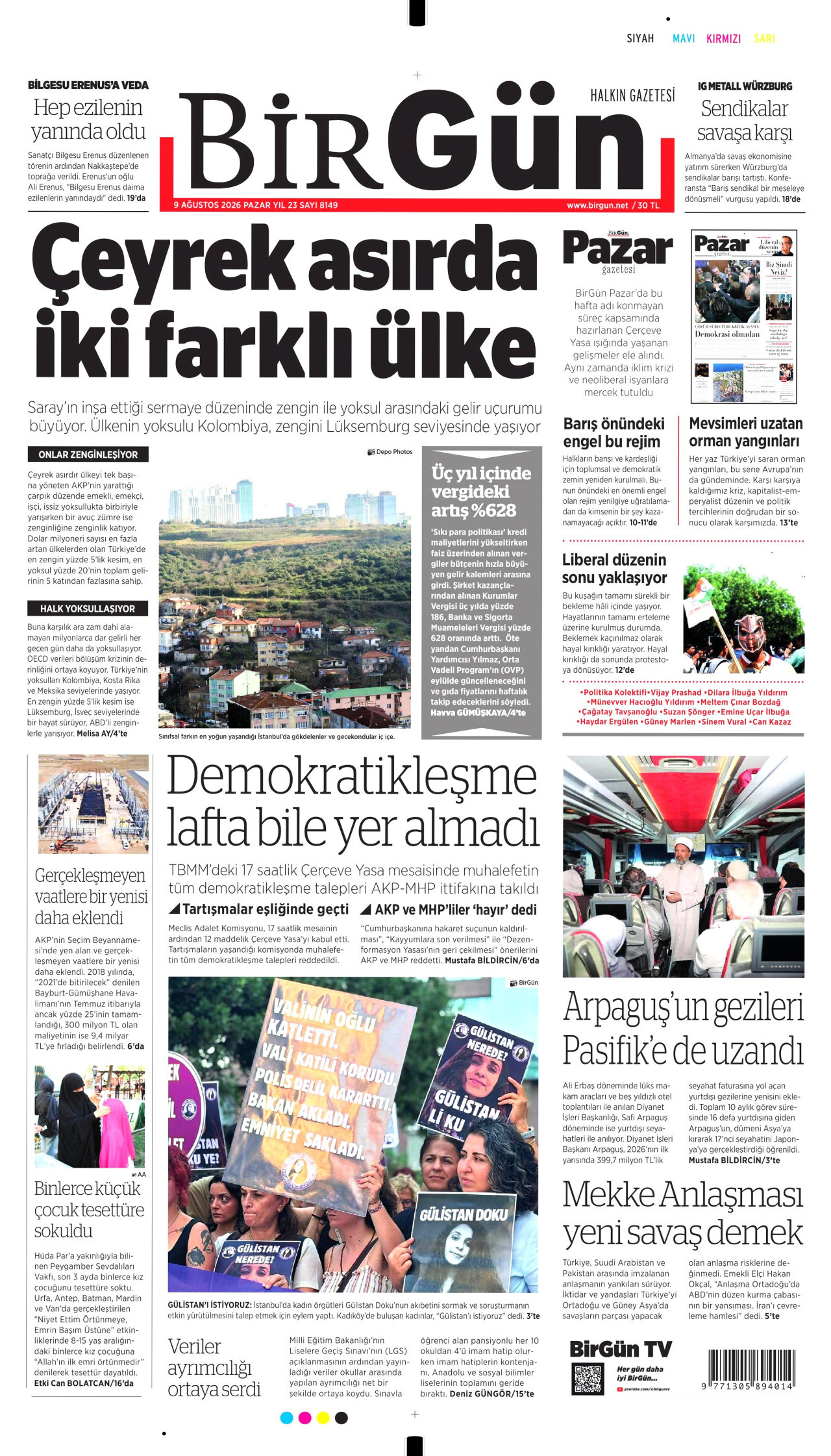 gazete