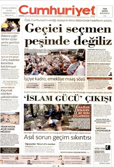 cumhuriyet