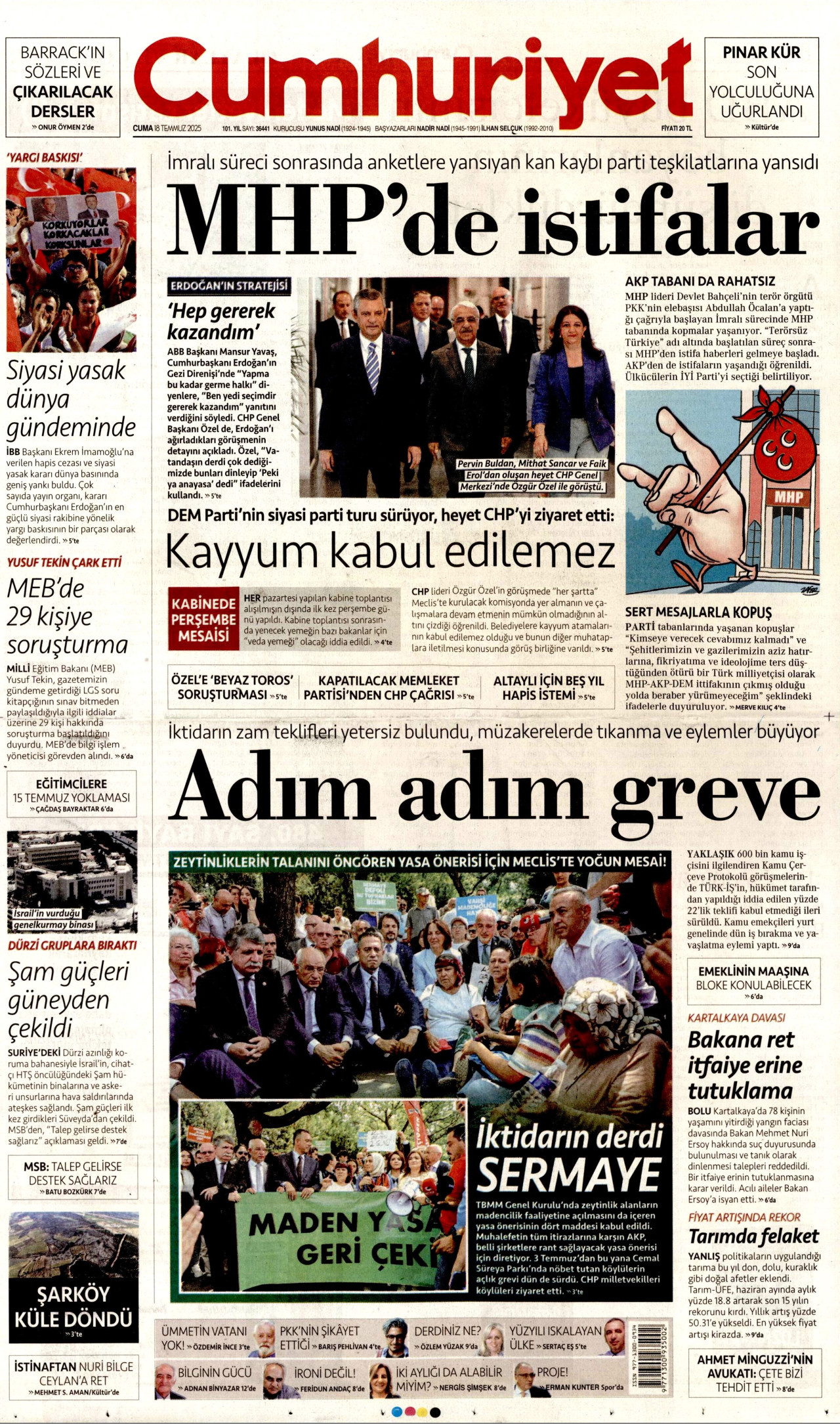 gazete