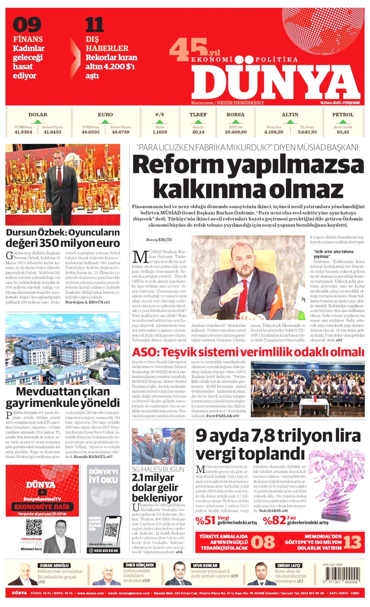 gazete
