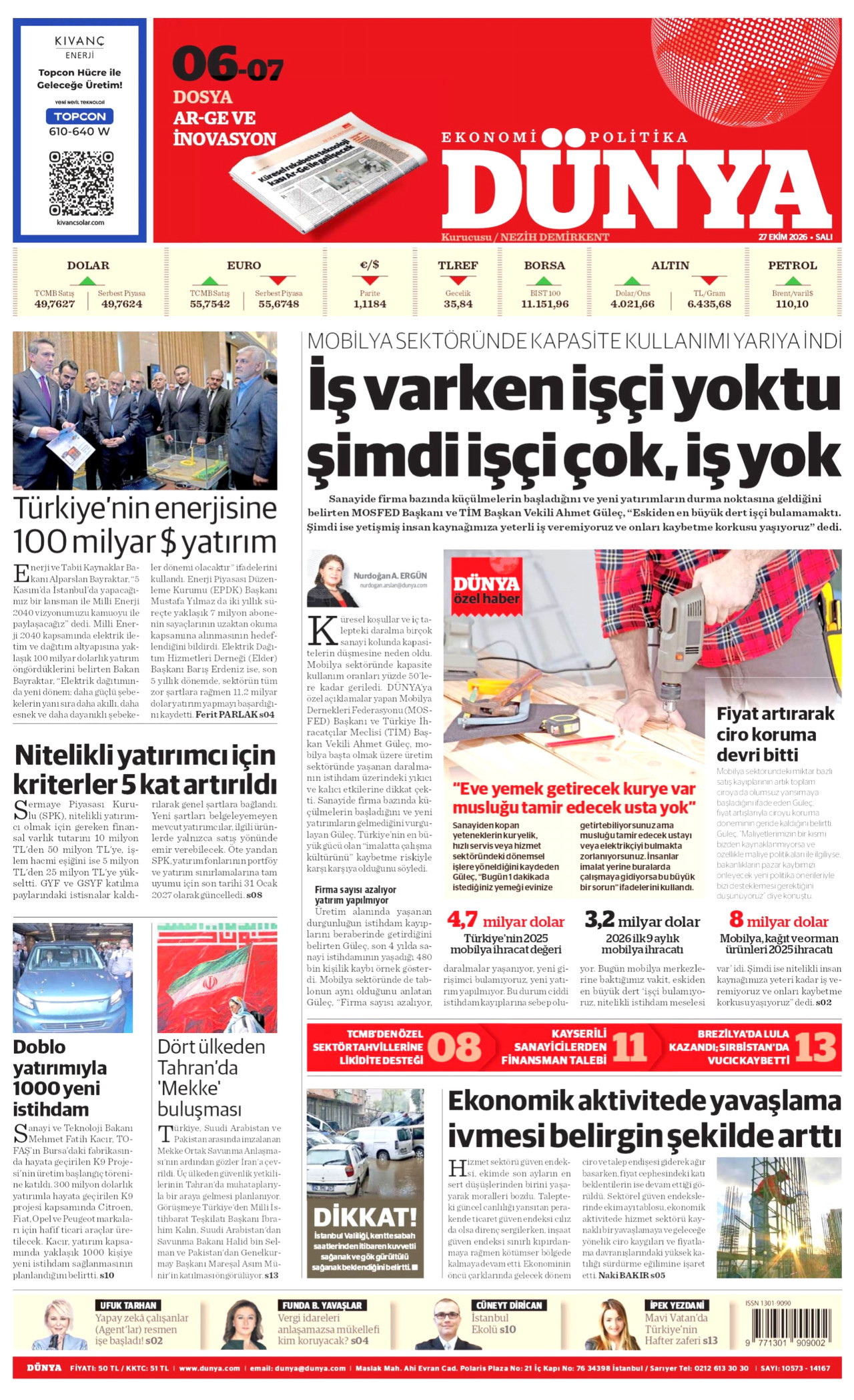 gazete