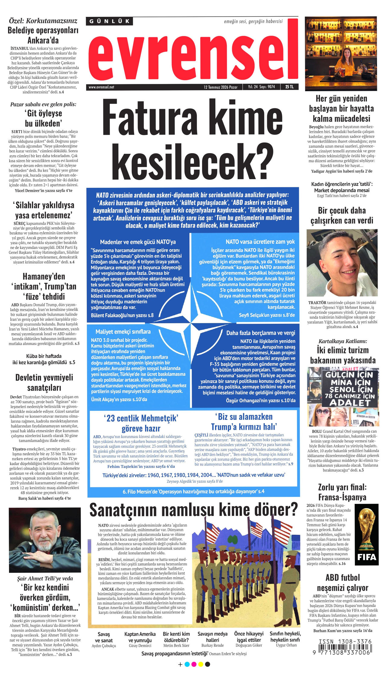 gazete