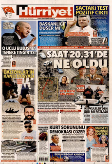 hurriyet