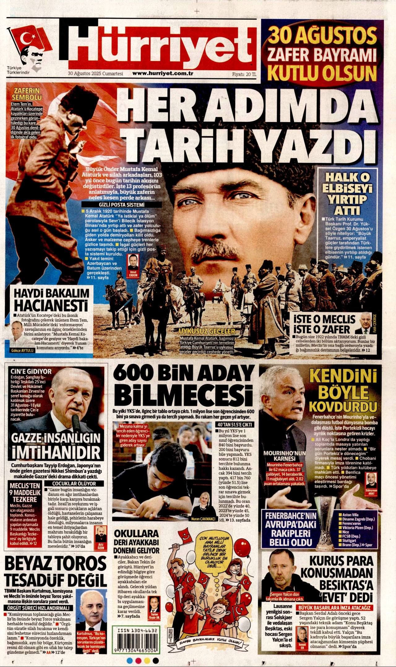 gazete