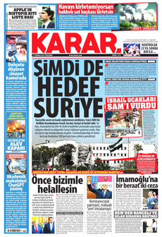 karar