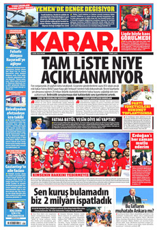 karar