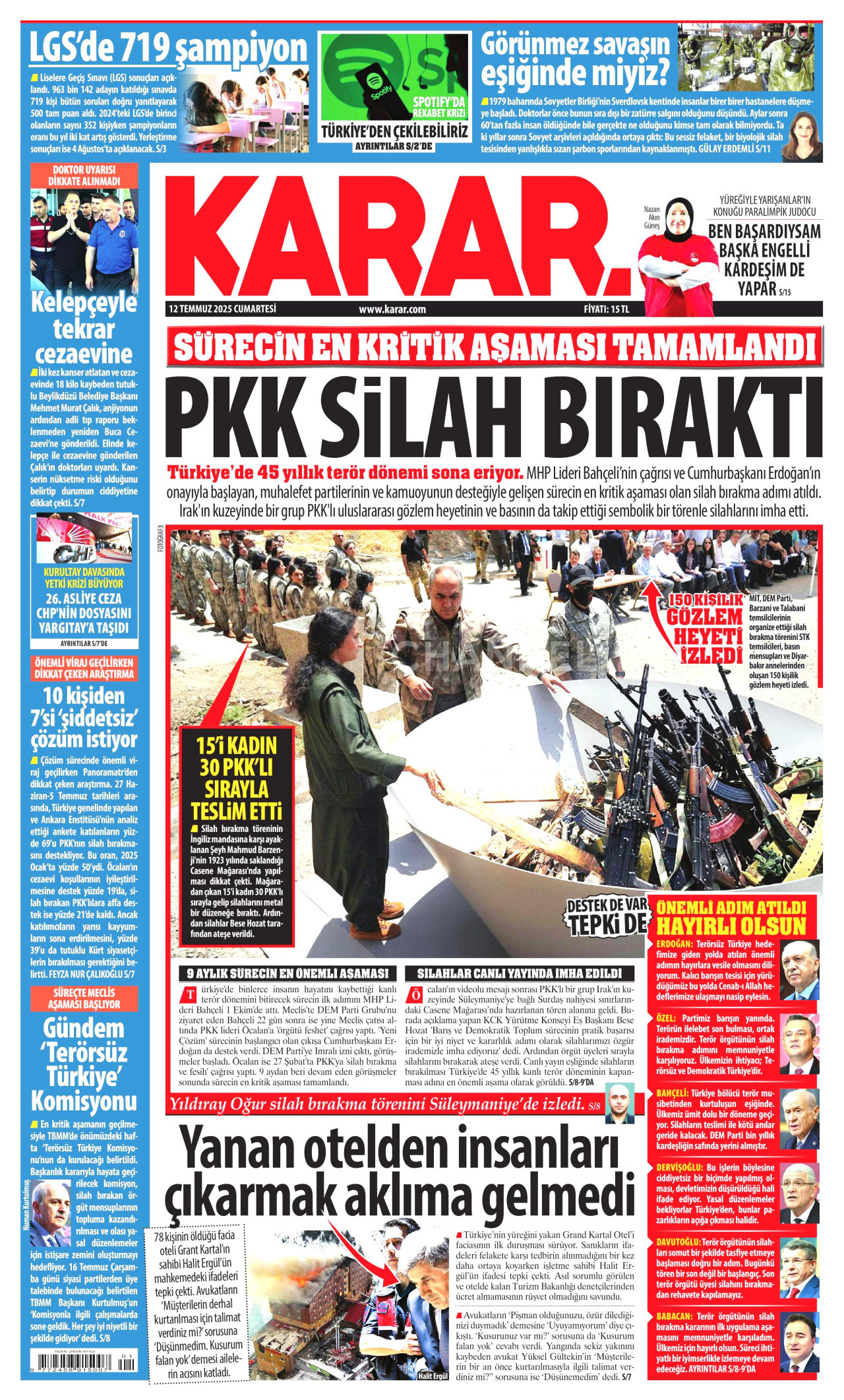 gazete