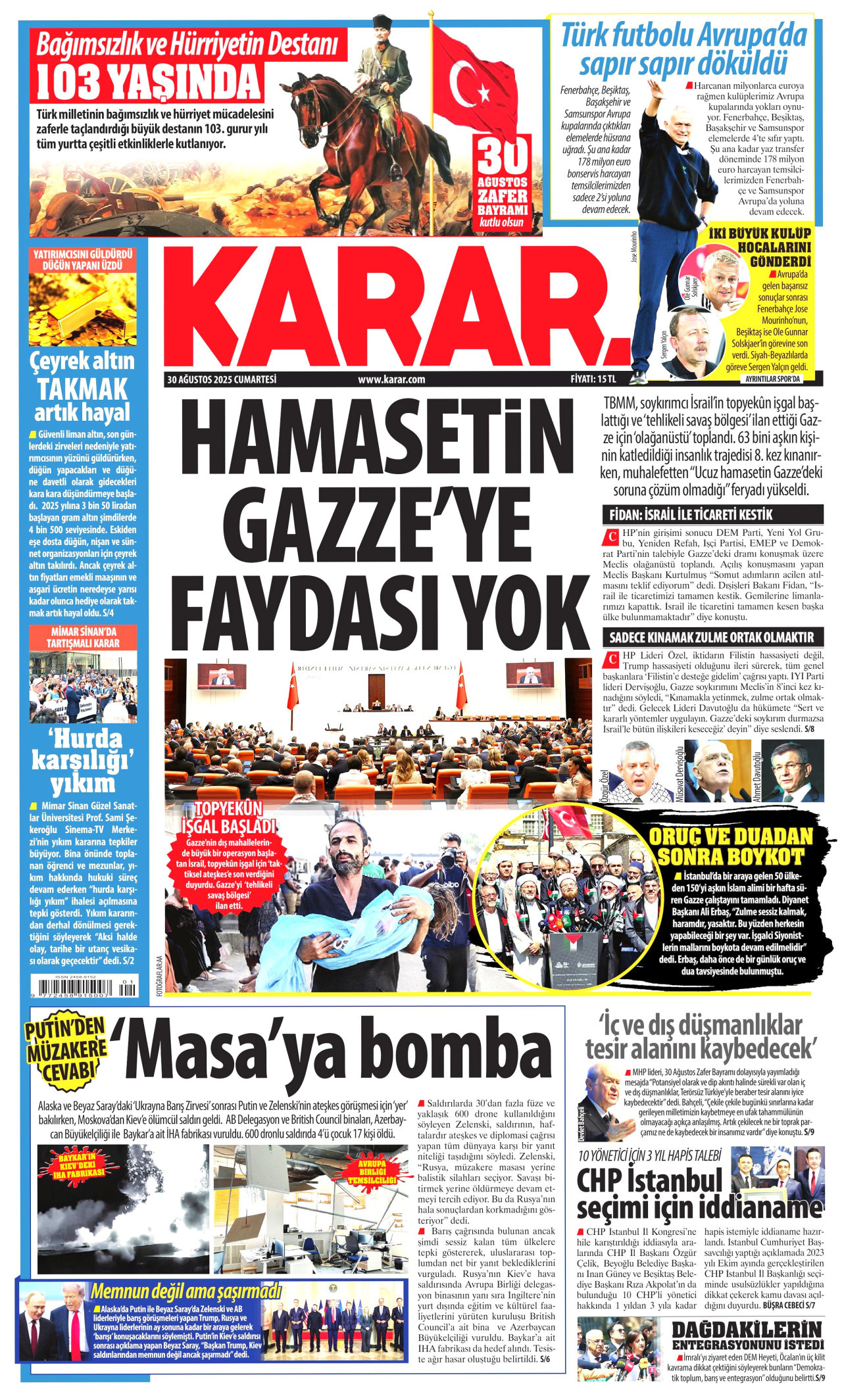 gazete
