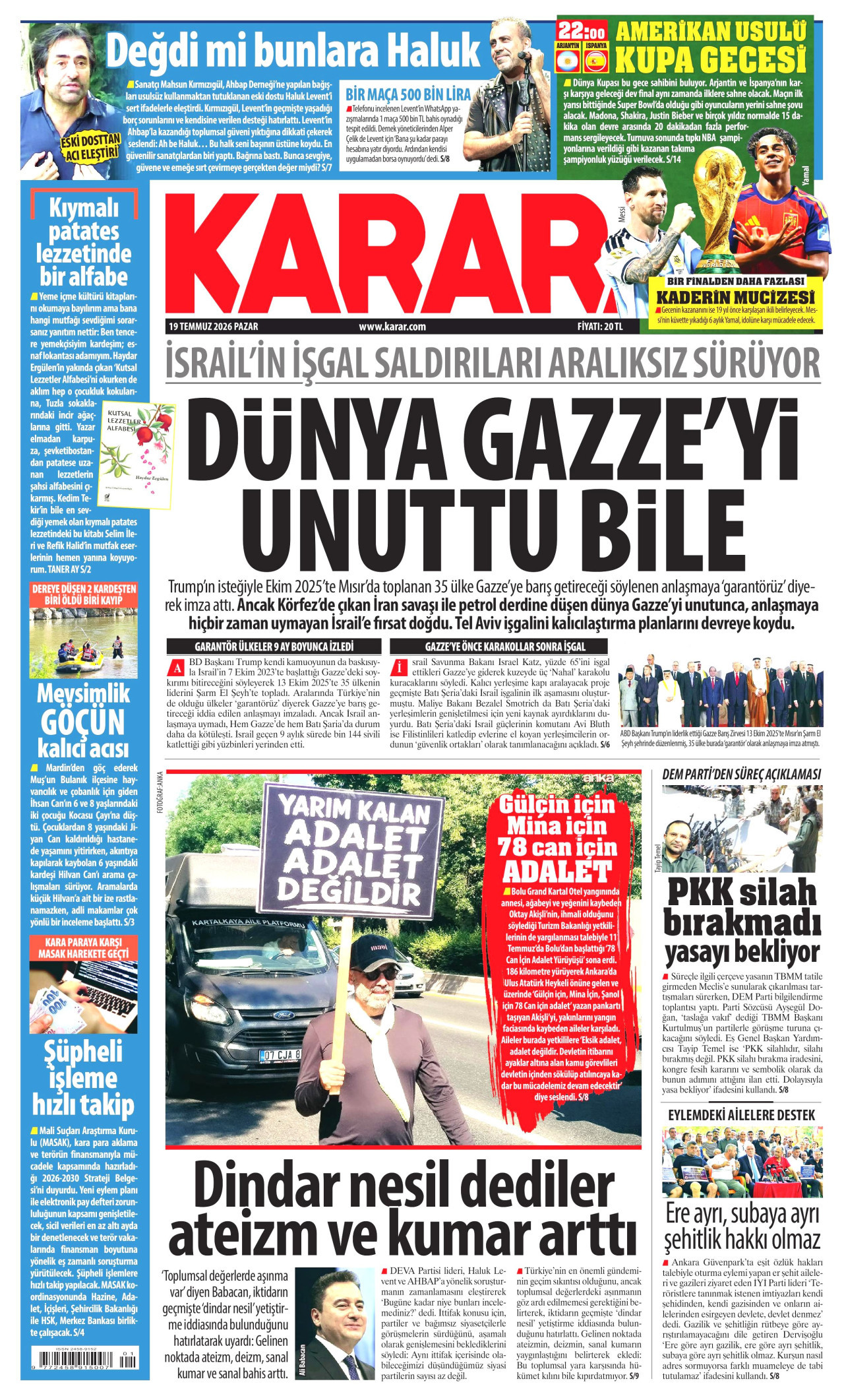 gazete