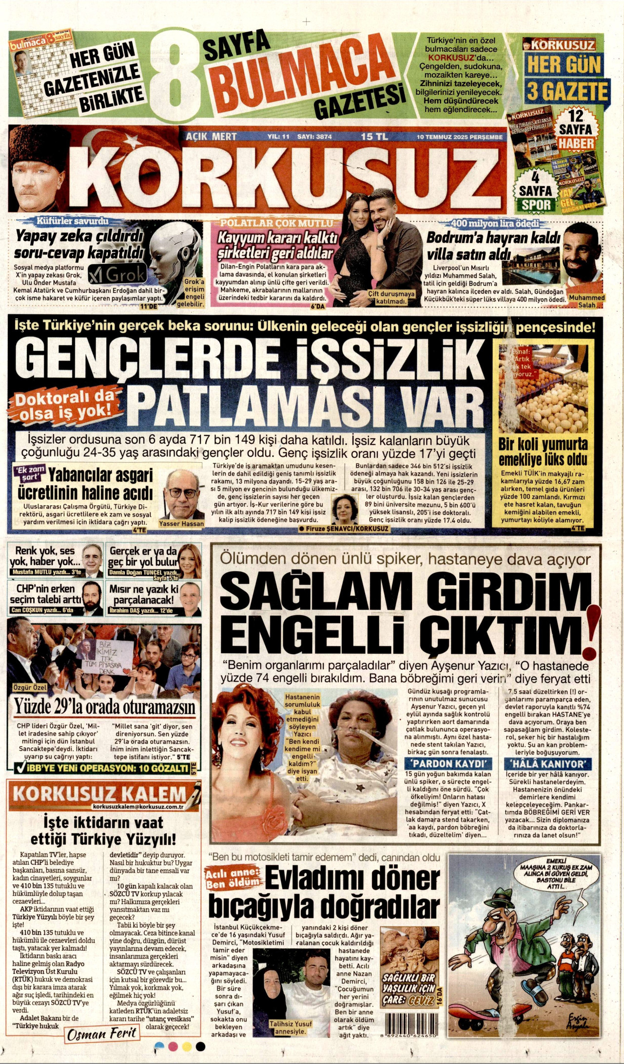 gazete