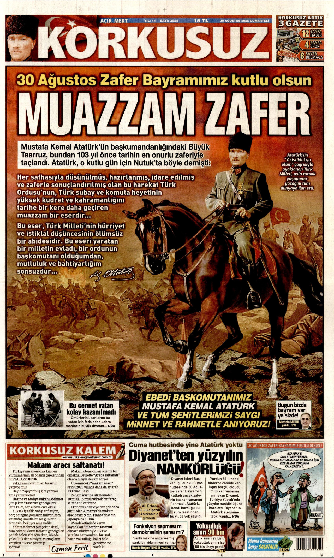 gazete