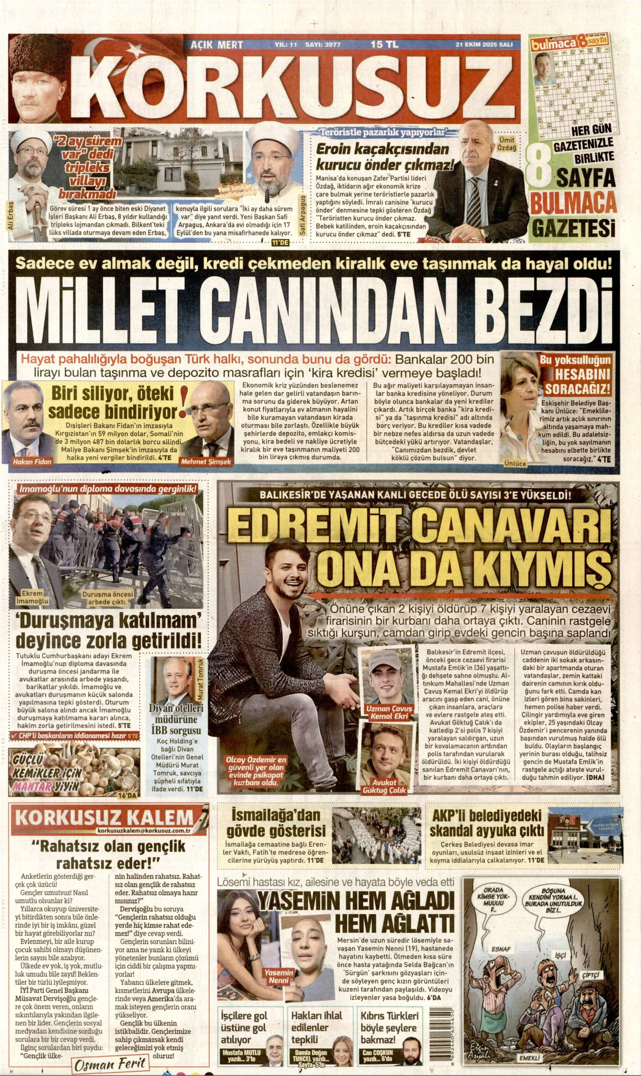 gazete
