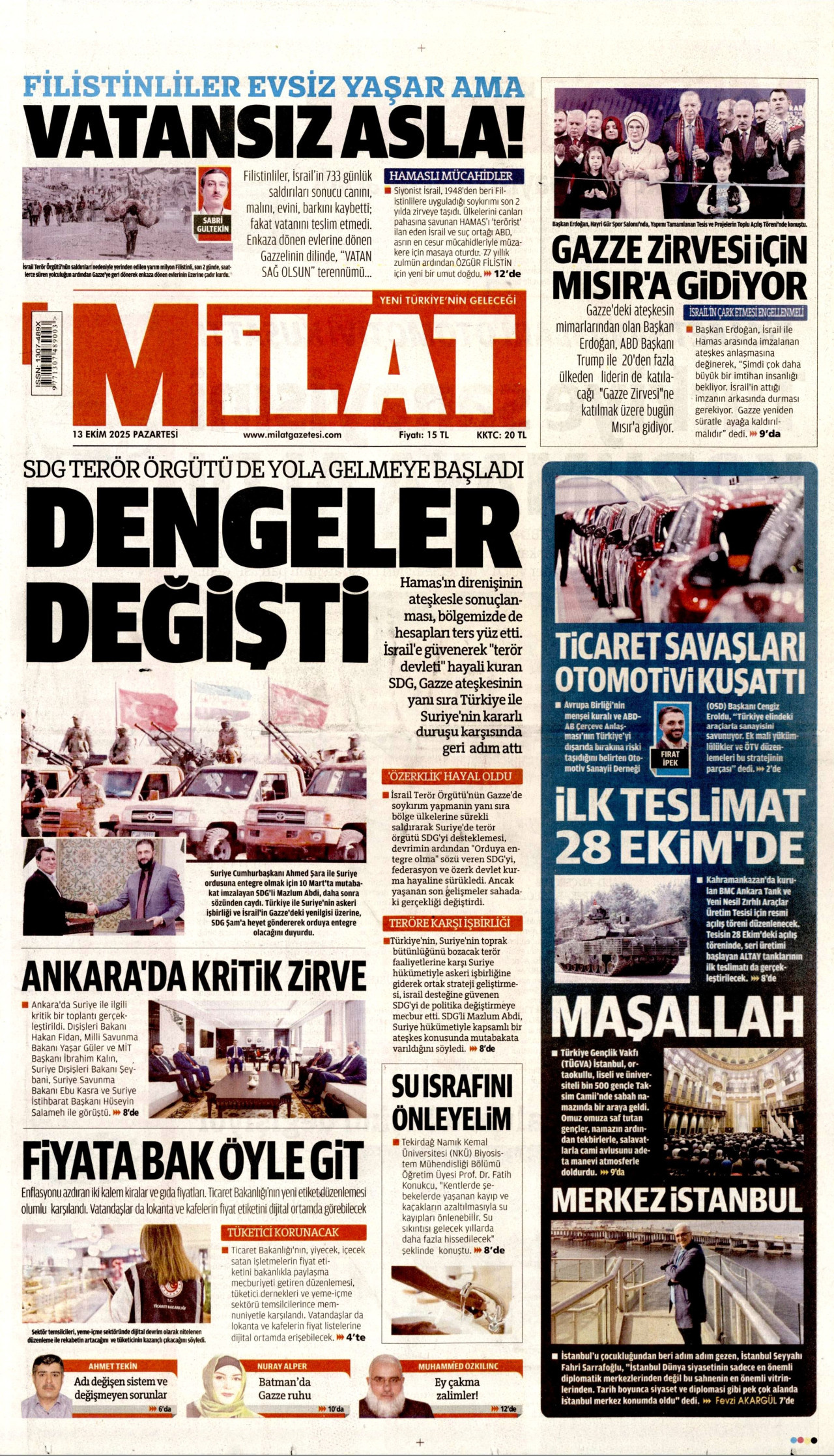 gazete