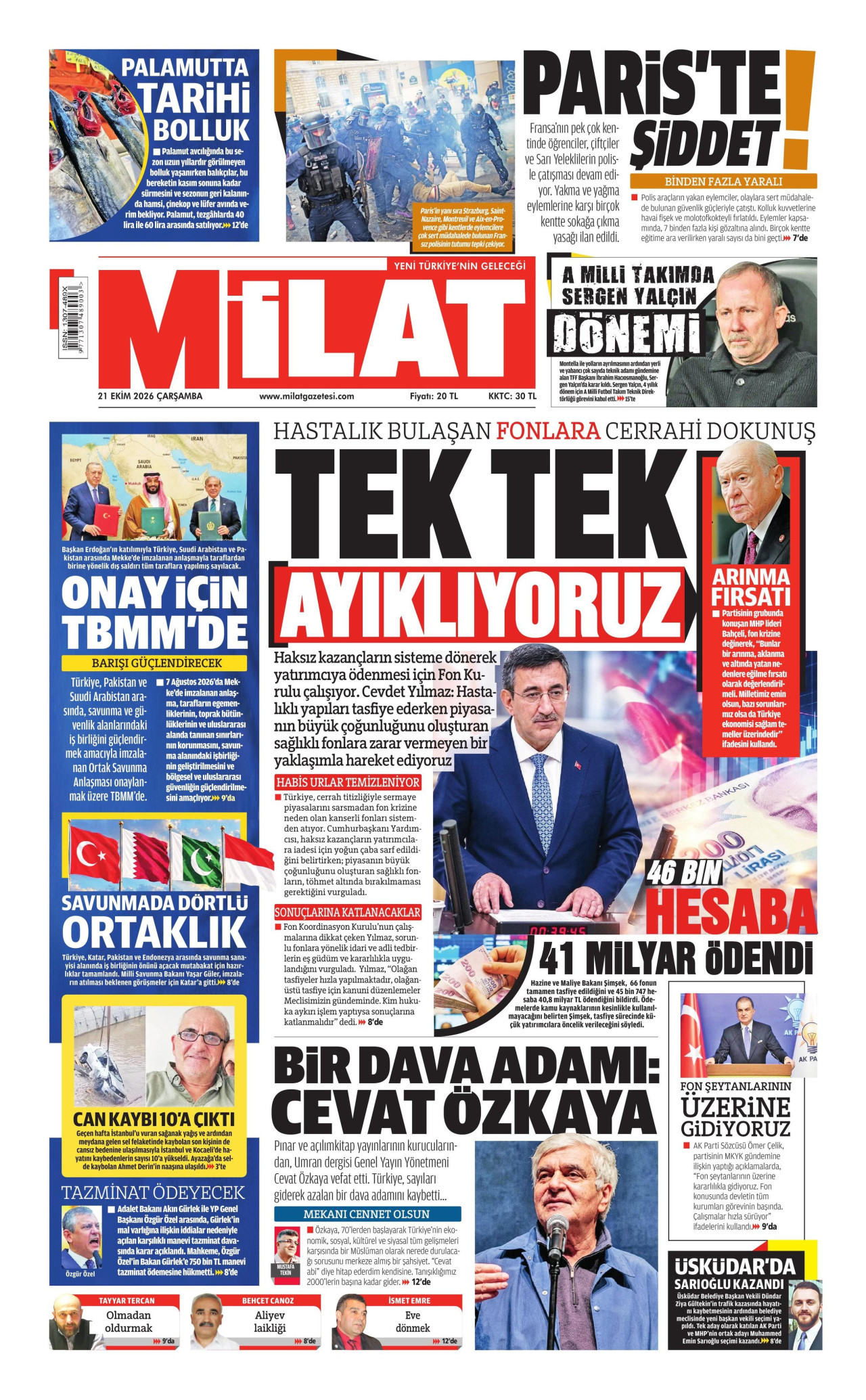 gazete