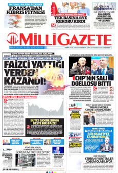 milli-gazete