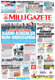 milli-gazete