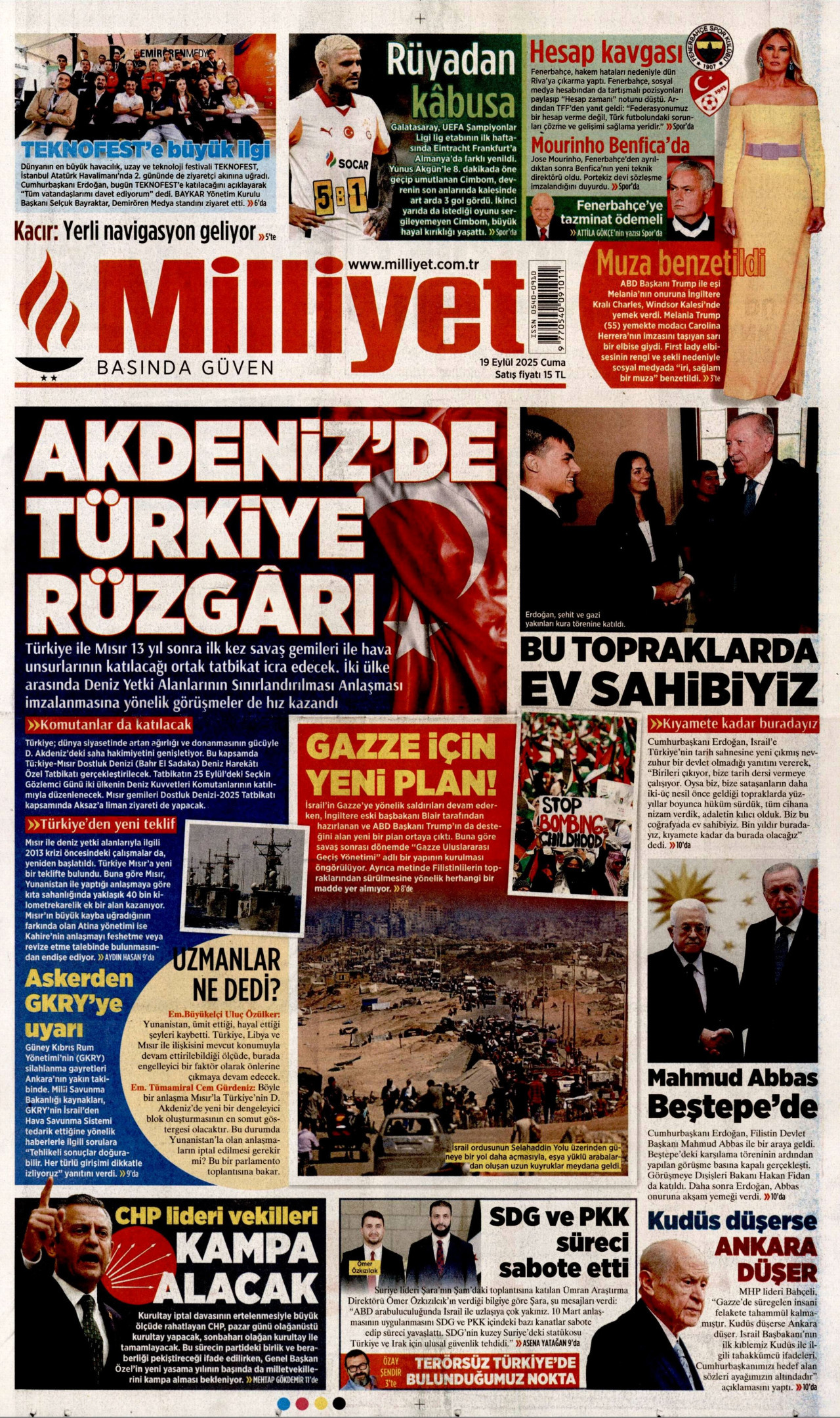 gazete