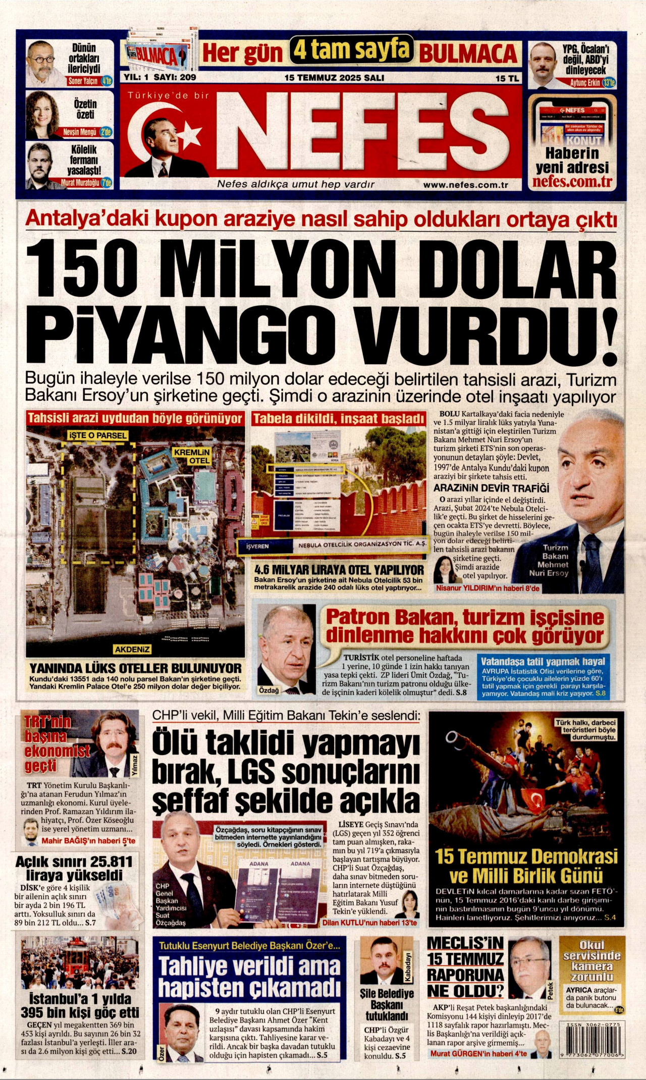 gazete